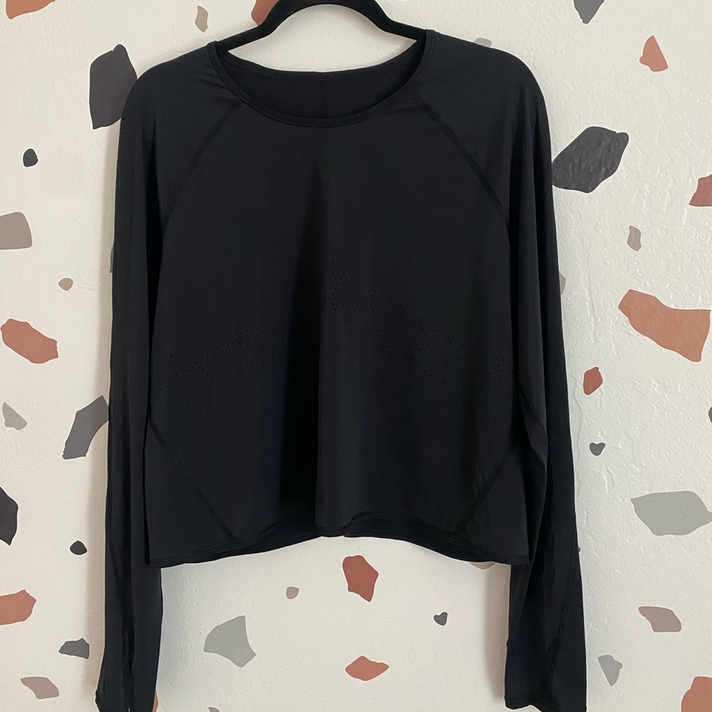 Lululemon Running Long sleeve